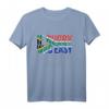 Lustiges Südafrika Rugby Langarmshirt mit Nationalflagge – Perfektes Geschenk für Rugby-Fans und Supporter bei internationalen und 7s Spielen