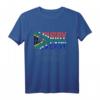 Lustiges Südafrika Rugby Langarmshirt mit Nationalflagge – Perfektes Geschenk für Rugby-Fans und Supporter bei internationalen und 7s Spielen
