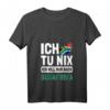 Damen Südafrika Flagge T-Shirt mit V-Ausschnitt - Perfektes Urlaubs- & Fan-Geschenk für Südafrika-Liebhaber