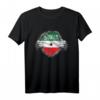 Somaliland Flagge Geschenk T-Shirt - Klassisch geschnitten, doppelt genähter Saum, patriotische Kleidung & Souvenir