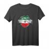 Somaliland Flagge Geschenk T-Shirt - Klassisch geschnitten, doppelt genähter Saum, patriotische Kleidung & Souvenir