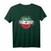 Somaliland Flagge Geschenk T-Shirt - Klassisch geschnitten, doppelt genähter Saum, patriotische Kleidung & Souvenir