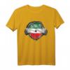 Somaliland Flagge Geschenk T-Shirt - Klassisch geschnitten, doppelt genähter Saum, patriotische Kleidung & Souvenir