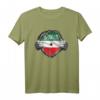 Somaliland Flagge Geschenk T-Shirt - Klassisch geschnitten, doppelt genähter Saum, patriotische Kleidung & Souvenir