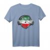 Somaliland Flagge Geschenk T-Shirt - Klassisch geschnitten, doppelt genähter Saum, patriotische Kleidung & Souvenir