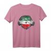 Somaliland Flagge Geschenk T-Shirt - Klassisch geschnitten, doppelt genähter Saum, patriotische Kleidung & Souvenir