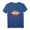 Somaliland Flagge Geschenk T-Shirt - Klassisch geschnitten, doppelt genähter Saum, patriotische Kleidung & Souvenir