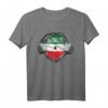 Somaliland Flagge Geschenk T-Shirt - Klassisch geschnitten, doppelt genähter Saum, patriotische Kleidung & Souvenir