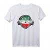 Somaliland Flagge Geschenk T-Shirt - Klassisch geschnitten, doppelt genähter Saum, patriotische Kleidung & Souvenir