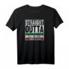 Straight Outta Somaliland Patriotischer Pullover Hoodie - Stolz & Liebe zum Somaliland-Flaggen-Design als Geschenk für Patrioten