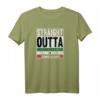 Straight Outta Somaliland Patriotischer Pullover Hoodie - Stolz & Liebe zum Somaliland-Flaggen-Design als Geschenk für Patrioten