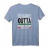Straight Outta Somaliland Patriotischer Pullover Hoodie - Stolz & Liebe zum Somaliland-Flaggen-Design als Geschenk für Patrioten