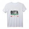 Straight Outta Somaliland Patriotischer Pullover Hoodie - Stolz & Liebe zum Somaliland-Flaggen-Design als Geschenk für Patrioten