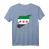 Syrien Flagge T-Shirt & Geschenk - Stolz auf syrische Herkunft für Männer, Frauen & Kinder