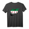 Gratis Syrien T-Shirt – Unterstützung für syrische Menschen & Frieden im Nahen Osten