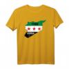 Gratis Syrien T-Shirt – Unterstützung für syrische Menschen & Frieden im Nahen Osten