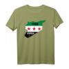 Gratis Syrien T-Shirt – Unterstützung für syrische Menschen & Frieden im Nahen Osten