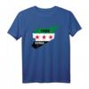 Gratis Syrien T-Shirt – Unterstützung für syrische Menschen & Frieden im Nahen Osten