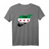 Gratis Syrien T-Shirt – Unterstützung für syrische Menschen & Frieden im Nahen Osten