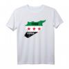 Gratis Syrien T-Shirt – Unterstützung für syrische Menschen & Frieden im Nahen Osten