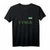 Syrian/Syrischer Flaggen T-Shirt & Tank Top - Zeige deinen Stolz auf deine syrische Herkunft, Geschenk für Männer, Frauen und Kinder