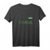 Syrian/Syrischer Flaggen T-Shirt & Tank Top - Zeige deinen Stolz auf deine syrische Herkunft, Geschenk für Männer, Frauen und Kinder