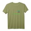 Syrian/Syrischer Flaggen T-Shirt & Tank Top - Zeige deinen Stolz auf deine syrische Herkunft, Geschenk für Männer, Frauen und Kinder