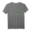 Syrian/Syrischer Flaggen T-Shirt & Tank Top - Zeige deinen Stolz auf deine syrische Herkunft, Geschenk für Männer, Frauen und Kinder