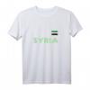 Syrian/Syrischer Flaggen T-Shirt & Tank Top - Zeige deinen Stolz auf deine syrische Herkunft, Geschenk für Männer, Frauen und Kinder