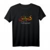 Damaskus Name T-Shirt Syrien Arabisch - Klassisch geschnitten, doppelt genähter Saum
