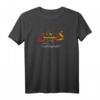 Damaskus Name T-Shirt Syrien Arabisch - Klassisch geschnitten, doppelt genähter Saum