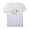 Damaskus Name T-Shirt Syrien Arabisch - Klassisch geschnitten, doppelt genähter Saum