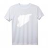 Syrien T-Shirt mit Landkarte - Stolz auf dein Land, klassisch geschnitten, doppelt genähter Saum