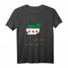 Syrien/Syria Flagge Tank Top - Stolz auf syrische Herkunft, Geschenk für Männer, Frauen & Kinder
