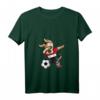 Dabbing Dog Syrien Fußball-Fans Trikot - Lustiges Fußballoutfit mit syrischer Flagge für Kinder, Trainer & stolze Fans
