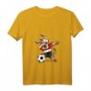 Dabbing Dog Syrien Fußball-Fans Trikot - Lustiges Fußballoutfit mit syrischer Flagge für Kinder, Trainer & stolze Fans