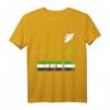 Syrien/Syria Flag T-Shirt - Free Syria Flag Geschenk zur Unterstützung und Stolz für Männer, Frauen und Kinder