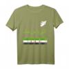 Syrien/Syria Flag T-Shirt - Free Syria Flag Geschenk zur Unterstützung und Stolz für Männer, Frauen und Kinder