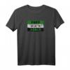 Free Syria - Syrien Flagge T-Shirt für Solidarität und Unterstützung