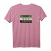 Free Syria - Syrien Flagge T-Shirt für Solidarität und Unterstützung