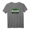 Free Syria - Syrien Flagge T-Shirt für Solidarität und Unterstützung