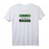 Free Syria - Syrien Flagge T-Shirt für Solidarität und Unterstützung