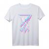 Lucifer Schild Gothic T-Shirt – Ästhetisches Teufels-Symbol, perfekt für Gothic-Fans und zum HapPanda