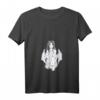 Damen Anime Mädchen Menhera Teufel Manga Kawaii V-Ausschnitt T-Shirt – Perfekt für Otaku, Cosplay & Geburtstagsgeschenke