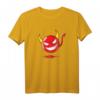 Kleiner Teufel im Partnerlook T-Shirt – Romantisches Geschenk für Verliebte, Paare & Geschwister zu Weihnachten & Geburtstag