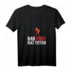 Lustiges Damen T-Shirt mit Teufel-Motiv – Das Böse hat Titten, Humor & Reiz für selbstbewusste Frauen
