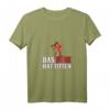 Lustiges Damen T-Shirt mit Teufel-Motiv – Das Böse hat Titten, Humor & Reiz für selbstbewusste Frauen