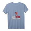 Lustiges Damen T-Shirt mit Teufel-Motiv – Das Böse hat Titten, Humor & Reiz für selbstbewusste Frauen
