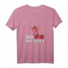 Lustiges Damen T-Shirt mit Teufel-Motiv – Das Böse hat Titten, Humor & Reiz für selbstbewusste Frauen