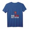 Lustiges Damen T-Shirt mit Teufel-Motiv – Das Böse hat Titten, Humor & Reiz für selbstbewusste Frauen